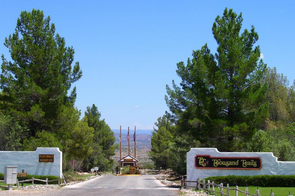 קוטונווד Verde Valley Deck Cottage 7 מראה חיצוני תמונה